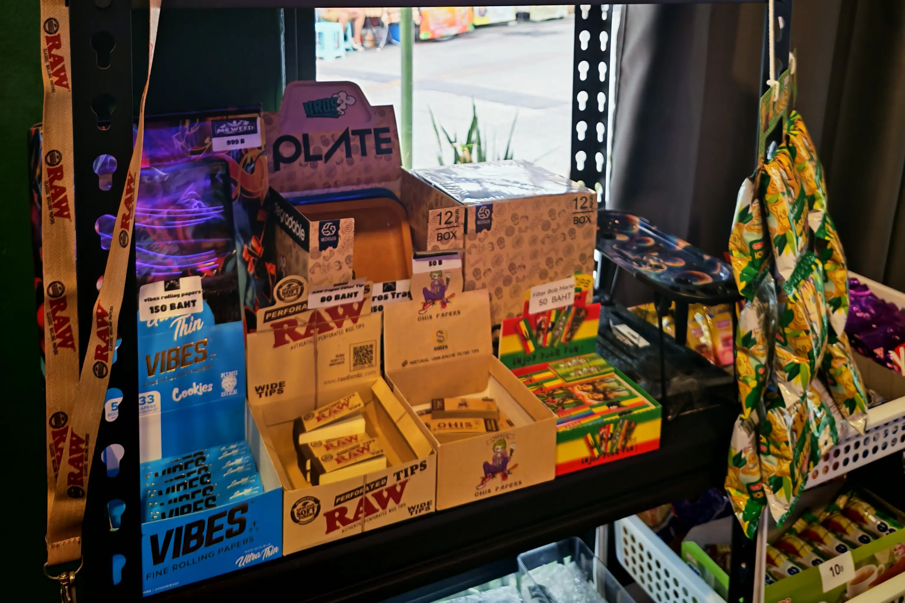 Premium cannabis accessories and gear